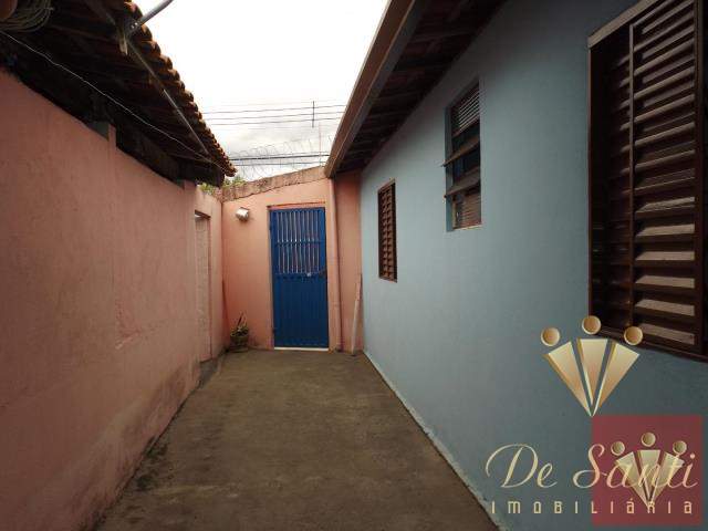 Residencial para Venda, Jardim Ipê Ii, Mogi Guaçu/SP